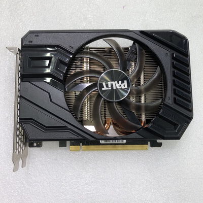 【甲府飯田店】中古  Palit NE6166T018J9-161F (GTX1660Ti 6GB)_ 187813 