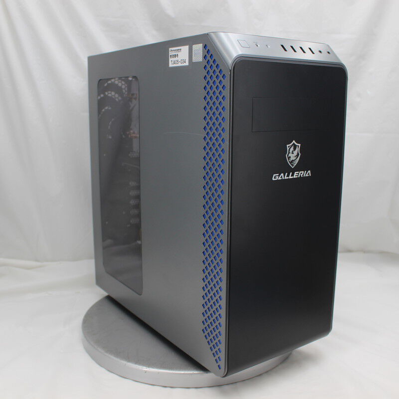 rtx 3060 ti」の検索結果｜パソコン（PC）通販のドスパラ【公式】