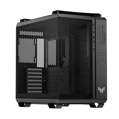 ASUS  TUF Gaming GT502 Horizon (ATX ガラス ブラック) 