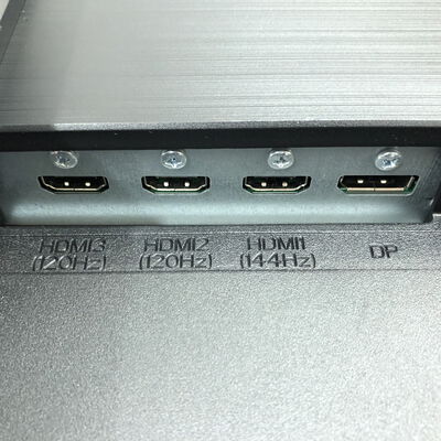 【福山ココローズ店】中古  I/O DATA LCD-GC242HXB (23.6 3H1DP 0.6ms TN 144Hz) 192950 