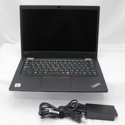 【通販センター】中古  Lenovo ThinkPad L13(Intel Core i5 10210U 1.60GHz/16GB DDR4/SSD256GB/-/オンボード/13.3/1920x1080/Wi-Fi/WEBCAM/W11H/VBT) 195488 