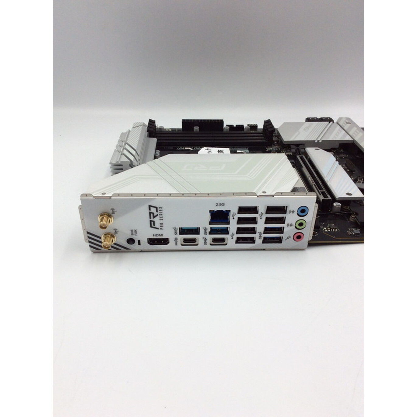 中古 ASRock B850 Pro RS WiFi (B850 AM5 ATX DDR5) 175467 （319675