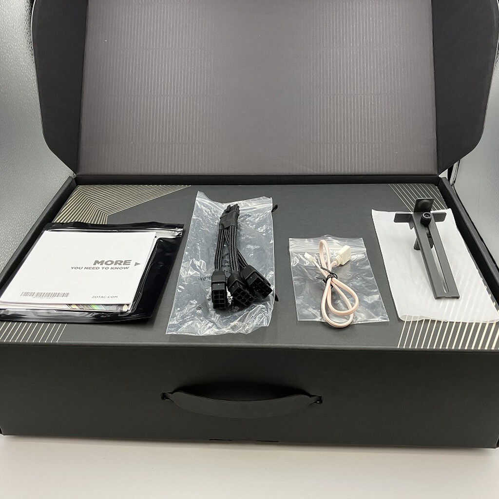 中古 ZOTAC ZT-B50710B-10P(RTX5070Ti AMP Extreme Infini 16GB