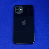中古  【SIMロック解除済み】【SoftBank】Apple iPhone12 6.1インチ 256GB (ブラック) MGJ03J/A 155564 