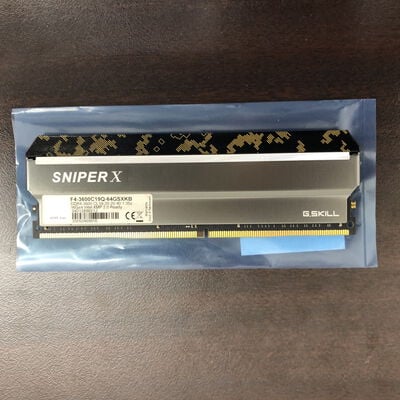 【福山ココローズ店】中古  PC4-28800 16GB デスクトップ用(DDR4-3600) 140734 