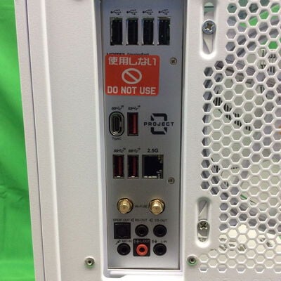 【川崎店】中古  STORM S2-144F46Ti8G(Intel Core i5-13400F/SSD 1TB/DDR5 16GB×2/RTX4060Ti/Windows11 Home) 3170006656 