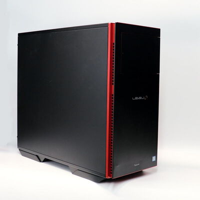 【札幌店】中古  iiyama LEVEL ∞(Intel Core i9 9900KF/16GB/SSD1TB/DVDマルチ/NVIDIA GeForce RTX 2070 SUPER 8GB/W11H64 MAR) 177794 