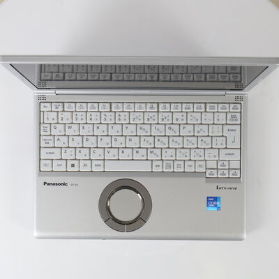 【通販センター】中古  Panasonic CF-SV1S14KS(Intel Core i7 1185G7 3.00GHz/32GB DDR4/SSD256GB/-/オンボード/12.1/1920x1200/GbE/Wi-Fi/WEBCAM/W11H/VBT) 200204 