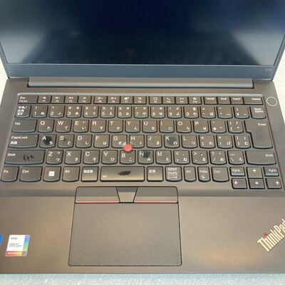 【京都店】中古  LENOVO ThinkPad E14 Gen4(i7-1260P/16GB/SSD256GB/なし/オンボード/14/1920x1080/W11P) 3180007072 