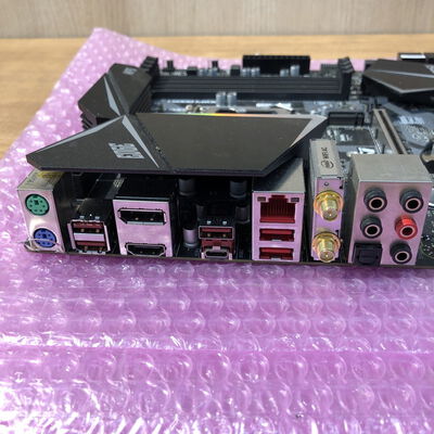 【姫路店】中古  MSI MPG Z390M GAMING EDGE AC(Z390 1151 mATX DDR4 138849 