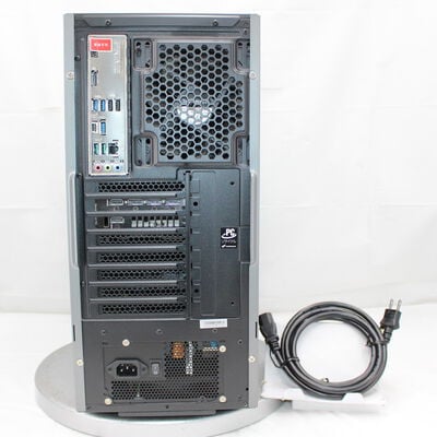 【通販センター】中古  THIRDWAVE GALLERIA SK(Intel Core i7 12700/32GB DDR4 (PC4)/SSD1TB/なし/NVIDIA GeForce RTX 3070 Ti 8GB/W11H64 MAR) 191894 