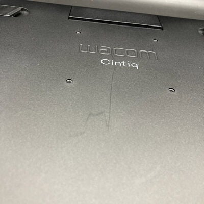 【熊本浜線店】中古  wacom Cintiq16 DTK1660 190958 
