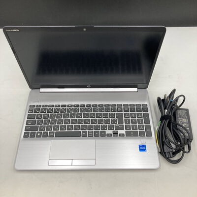 【熊本浜線店】中古  HP ノートパソコン(i5-1135G7/8GB/SSD256GB/W11H) 5370001214 