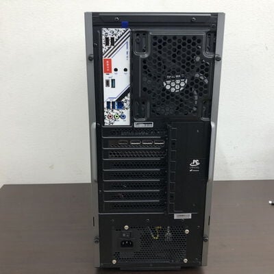 【福山ココローズ店】中古  GALLERIA XA7C-R56T(i7 14700F/32GB/SSD1TB/RTX5060Ti 8GB/W11H) 5090001338 