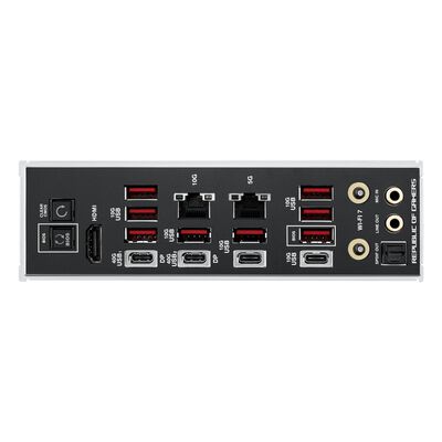 ASUS  ROG CROSSHAIR X870E EXTREME (X870E AM5 E-ATX) 