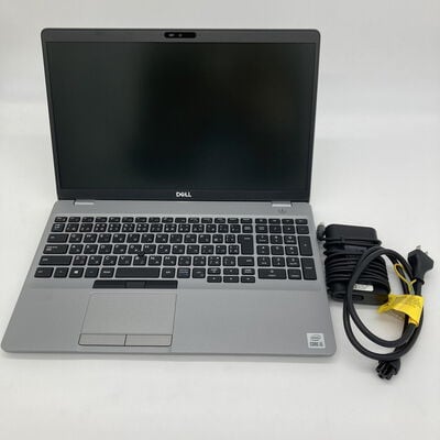 【堺七道店】中古  DELL Latitude 5510 (INTEL Core i5 10310U 1.7GHz/16GB/SSD256GB/-/オンボード/15.6/1366x768/Wi-Fi/WEBCAM/W11H64) 182750 