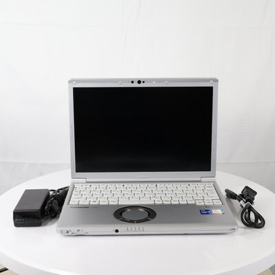 【通販センター】中古  Panasonic CF-SV1S14KS(Intel Core i7 1185G7 3.00GHz/32GB DDR4/SSD256GB/-/オンボード/12.1/1920x1200/GbE/Wi-Fi/WEBCAM/W11H/VBT) 200213【8/27値下げ!】 