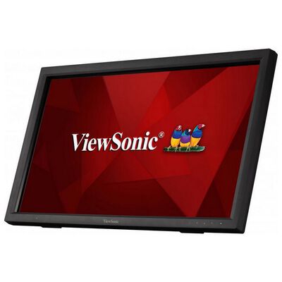 ViewSonic  TD2423 (23.6インチワイド 10点マルチタッチディスプレイ) 