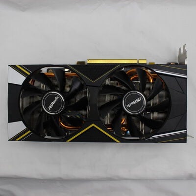 【通販センター】中古  ASRock Radeon RX5600XT Challenger D 6G OC (RX5600XT 6GB PCIE) 141935 