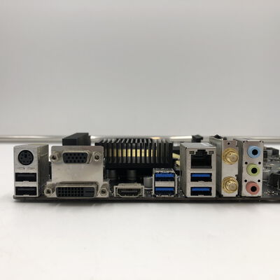 【福井日之出店】中古  MSI B460M PRO-VDH WIFI (B460 1200 mATX DDR4) 142808 