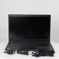 中古  Lenovo ThinkPad T14s Gen 2(Intel Core i5 1145G7 2.60GHz/16GB DDR4/SSD256GB/-/オンボード/14/1920x1080/Wi-Fi/WEBCAM/W11H/VBT) 203297 