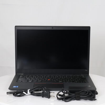 【通販センター】中古  Lenovo ThinkPad T14s Gen 2(Intel Core i5 1145G7 2.60GHz/16GB DDR4/SSD256GB/-/オンボード/14/1920x1080/Wi-Fi/WEBCAM/W11H/VBT) 203297 