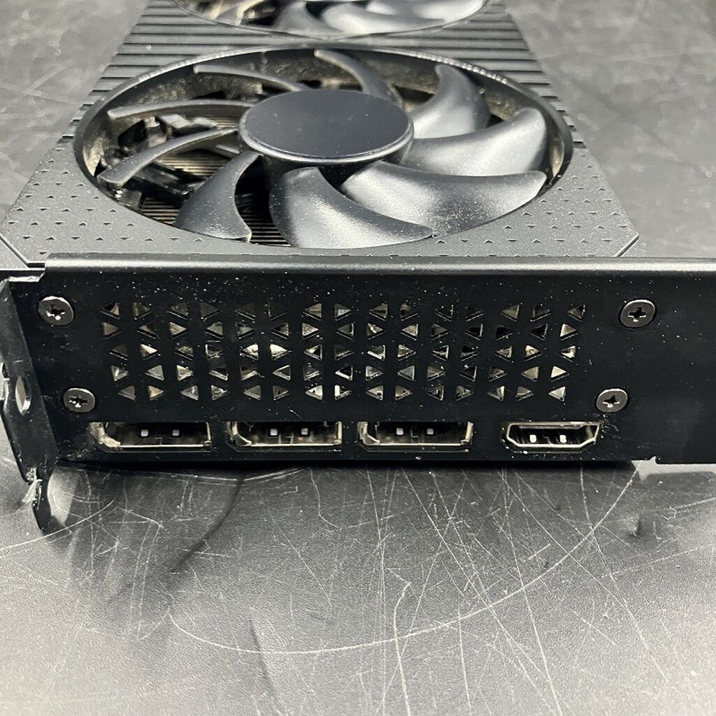 中古 RTX 3060 Ti V397 VER:5:1 3120023820 （335792） ｜ パソコン