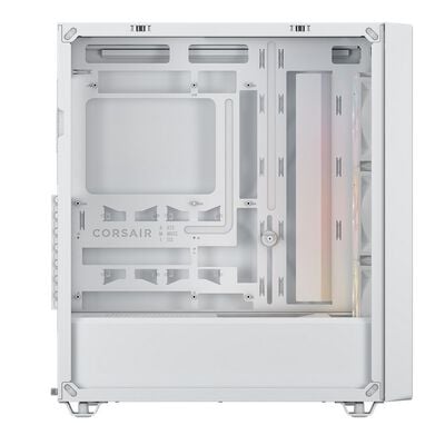 Corsair  3200D RS ARGB White CC-9011345-WW (ATX ガラス ホワイト) 