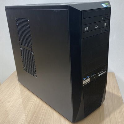【福井日之出店】中古  GALLERIAデスクトップ(i9 9900K/32GB/SSD1TB/HDD3TB/RTX3070Ti/W10H) 5200000207 