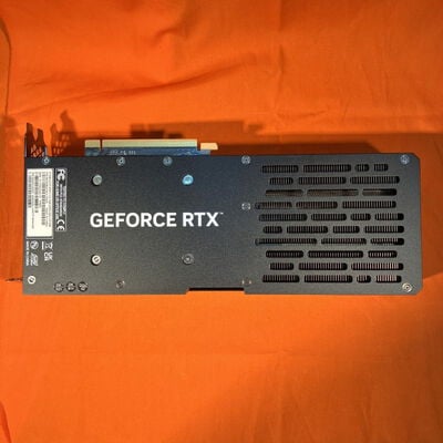 【なんば店】中古  Palit NED408SS19T2-1032S(RTX4080Super Infinity3OC) 3480035504 