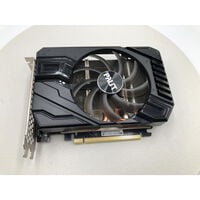 中古  Palit NE6166S018J9-161F (GTX1660 SUPER StormX) 141212 