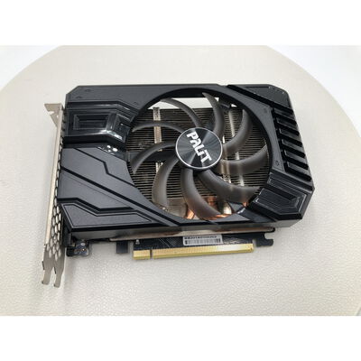 【水戸赤塚店】中古  Palit NE6166S018J9-161F (GTX1660 SUPER StormX) 141212 