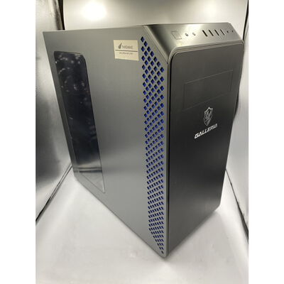 【座間相武台】中古  GALLERIA(i7 10700/16GB/SSD512GB/HDD2TB/RTX3070/W11H) 4510002718【5/14値下げ!】 