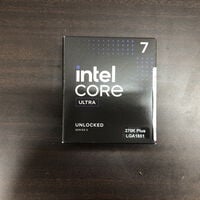 中古  INTEL Core Ultra 7 270K Plus (1851/3.7/36M/C24/T24) 195012 