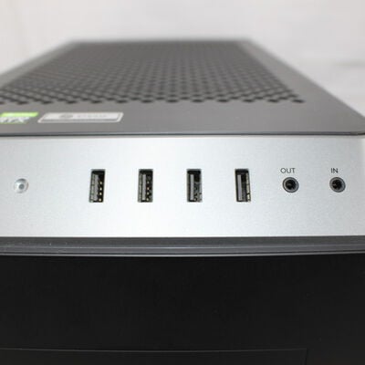 【熊本浜線店】中古  THIRDWAVE GALLERIA SK(Intel Core i7 10700K/16GB DDR4 (PC4)/SSD500GB/なし/NVIDIA GeForce RTX 2070 SUPER 8GB/W11H64 MAR) 190391 