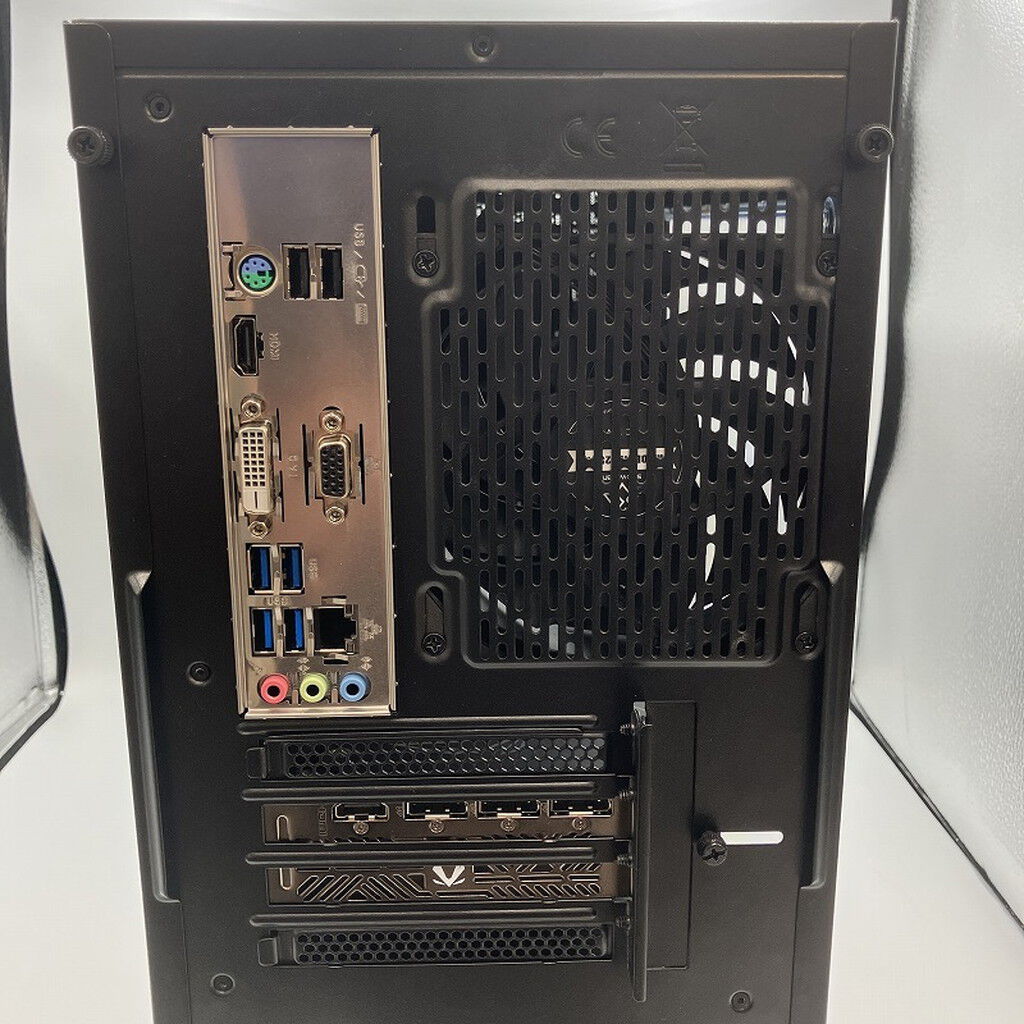 中古 BTOパソコン (Ryzen 7 5700X/32GB/SSD1TB/RTX5060Ti 8GB/OS無し
