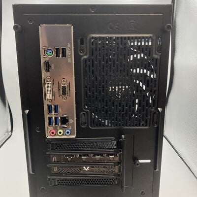 【新潟店】中古  BTOパソコン (Ryzen 7 5700X/32GB/SSD1TB/RTX5060Ti 8GB/OS無し) 3290007432 