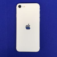 中古  【au】Apple iPhoneSE 4.7インチ (第2世代/2020) 64GB (ホワイト) MHGQ3J/A 新パッケージ版 146172 