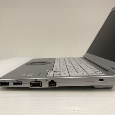 【徳島住吉店】中古  Panasonic Let's note CF-SV9RDQVS(Intel Core i5 10310U 1.70GHz/16GB DDR4/SSD256GB/-/オンボード/12.1/1920x1200/GbE/Wi-Fi/WEBCAM/W11P) 193382 