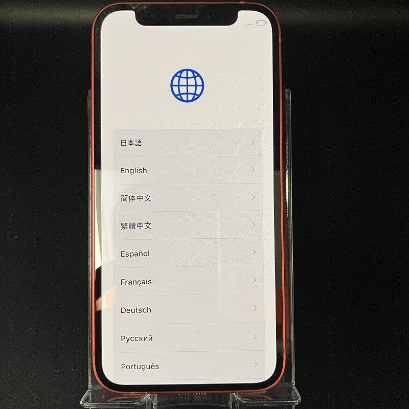 iPhone - iPhone12mini 128GB SIMロック解除済み ゲオ公式通販サイト/ゲオオンラインストア【中古】【安心保証