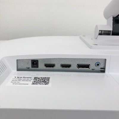 【長野稲里店】中古  Viewsonic VX2728J-2K-W-72 (27インチ W 2H1DP 180Hz WQHD)  5110001379 