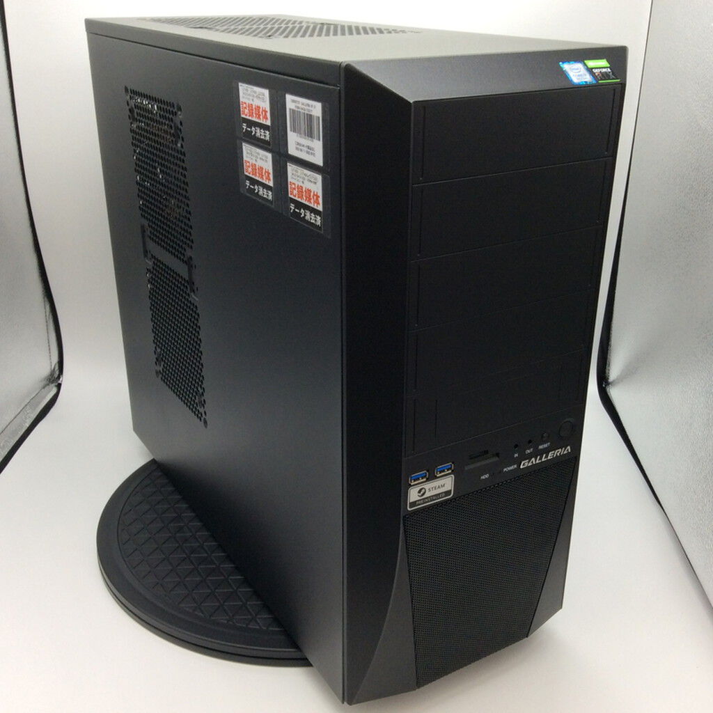 i7 9700k 64GBメモリ 動作品PC Yahoo!オークション -「core i7 9700k」(パソコン) の落札相場
