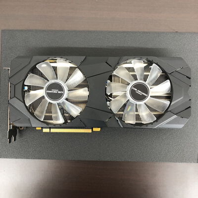 【長野稲里店】中古  玄人志向 GG-RTX2070SP-E8GB/DF (RTX2070 SUPER) 140102 