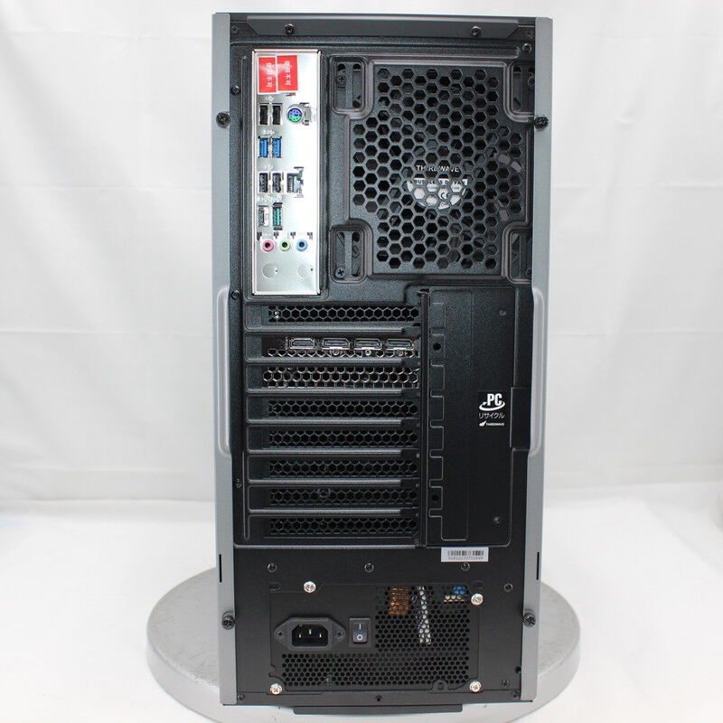 中古 THIRDWAVE GALLERIA ZA7C-R47 186640 （314189） ｜ パソコン通販