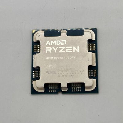 【八王子店】中古  AMD Ryzen 7 7700X (AM5/4.5GHz/40M/C8/T16/105W 152463 