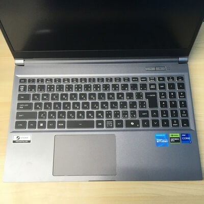 【博多店】中古  GALLERIA　RL7C-R45-5N (i7-13620H/16GB/SSD1TB/RTX4050/W11H) 3310005893 