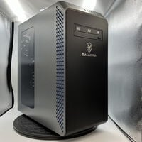 中古  GALLERIA ZA7C-R37(i7 10700K/16GB/RTX3070/BD/ストレージ・OS無し) 3290007662 