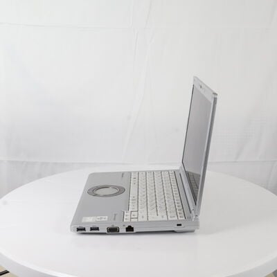 【通販センター】中古  Panasonic Let's note SV9 CF-SV9RDLVS(Intel Core i5 10310U/8GB DDR3 (PC3)/SSD256GB/なし/オンボード/12.1/1920x1200/Wi-Fi/W11H64 MAR) 199537 