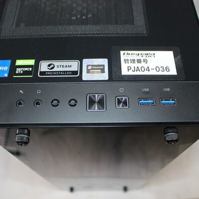 【大分店】中古  THIRDWAVE GALLERIA CRA5C-G60S（CrazyRaccoon） 194121 