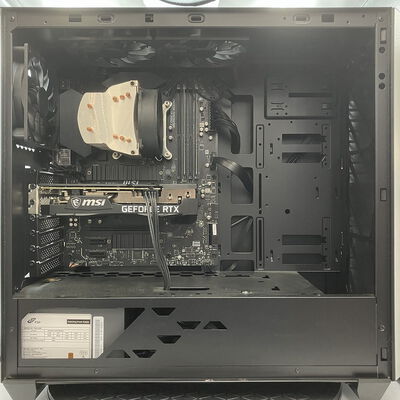 【新潟店】中古  iiyama LEVEL-R969-127-RBSXM(i7 12700/16GB/SSD512GB/RTX3060 12GB/W11H) 3290007238 